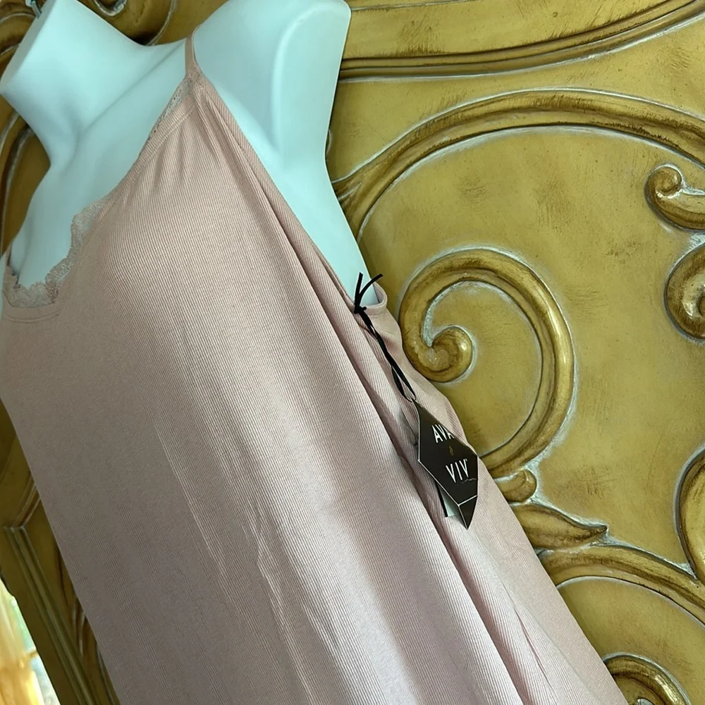 Ava & Viv slinky camisole - Picture 3 of 12